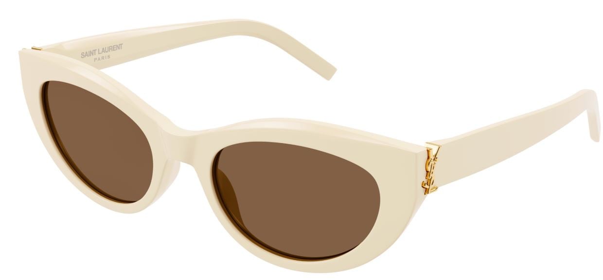 Zonnebril Saint Laurent Monogram SL M115