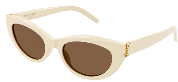 Zonnebril Saint Laurent Monogram SL M115