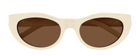 Zonnebril Saint Laurent Monogram SL M115