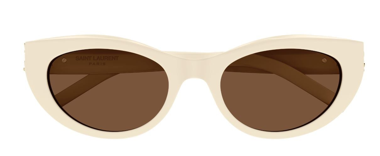 Zonnebril Saint Laurent Monogram SL M115