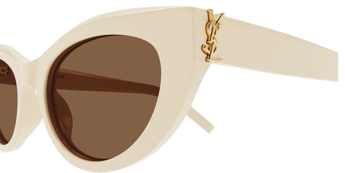 Zonnebril Saint Laurent Monogram SL M115