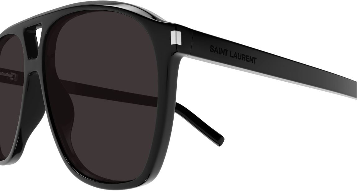 Óculos de Sol Saint Laurent Corner Angle SL 596 DUNE