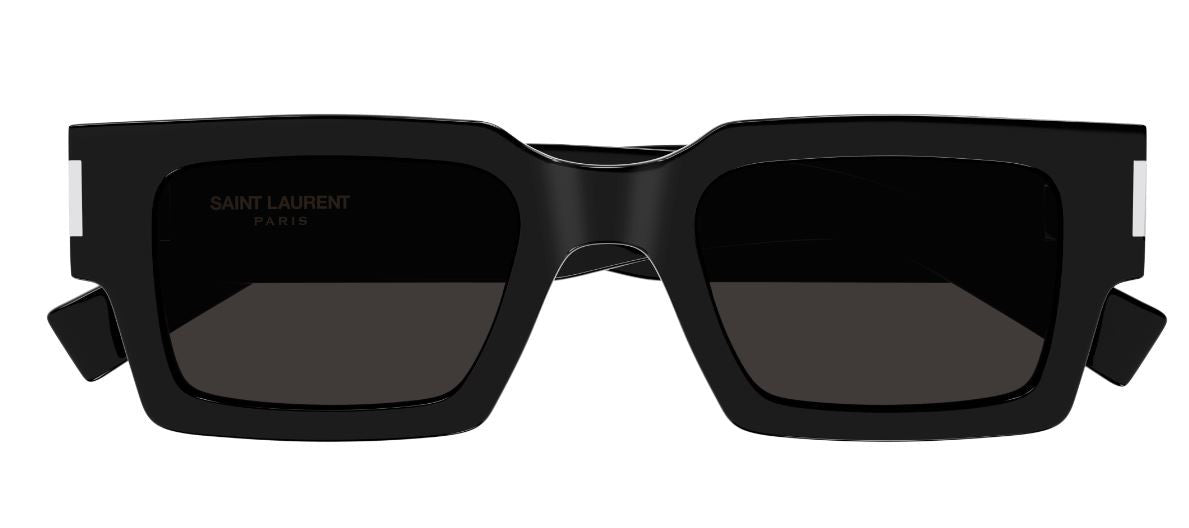 Zonnebril Saint Laurent Corner Angle SL 572