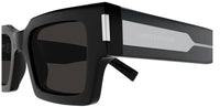 Zonnebril Saint Laurent Corner Angle SL 572