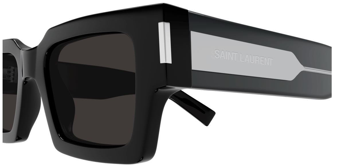 Zonnebril Saint Laurent Corner Angle SL 572