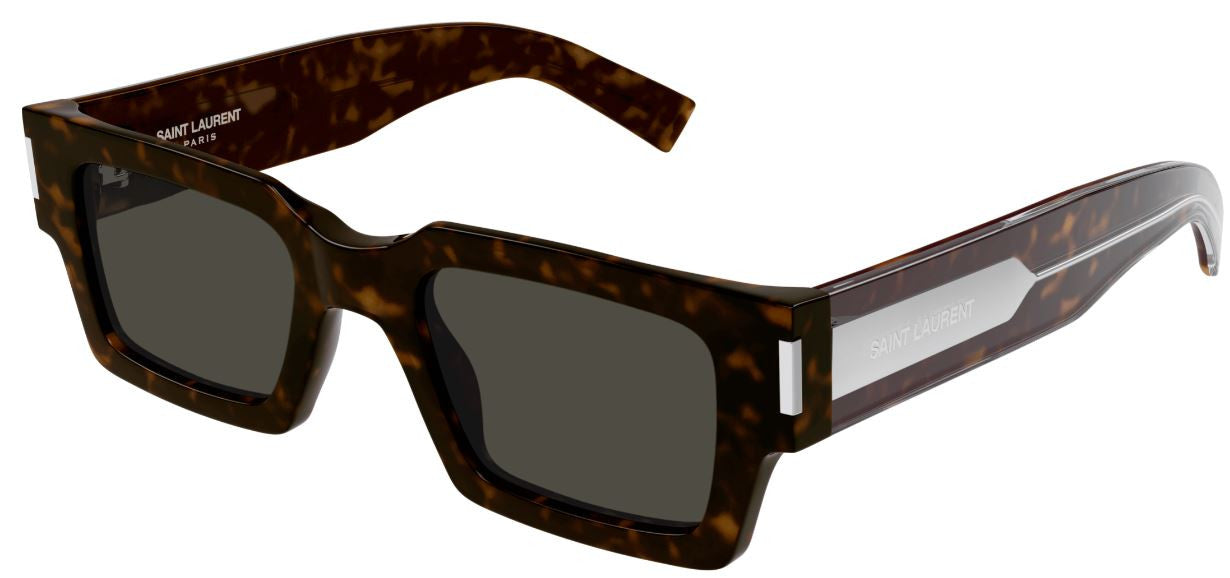 Zonnebril Saint Laurent Corner Angle SL 572