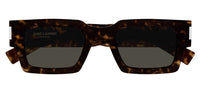 Zonnebril Saint Laurent Corner Angle SL 572