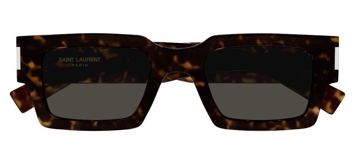 Zonnebril Saint Laurent Corner Angle SL 572