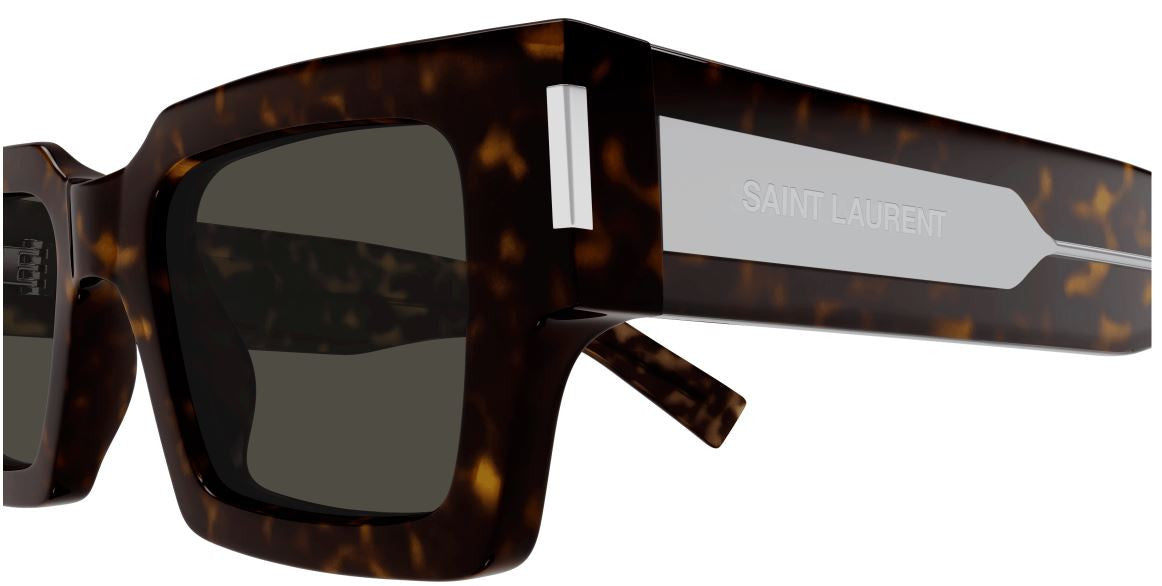 Zonnebril Saint Laurent Corner Angle SL 572