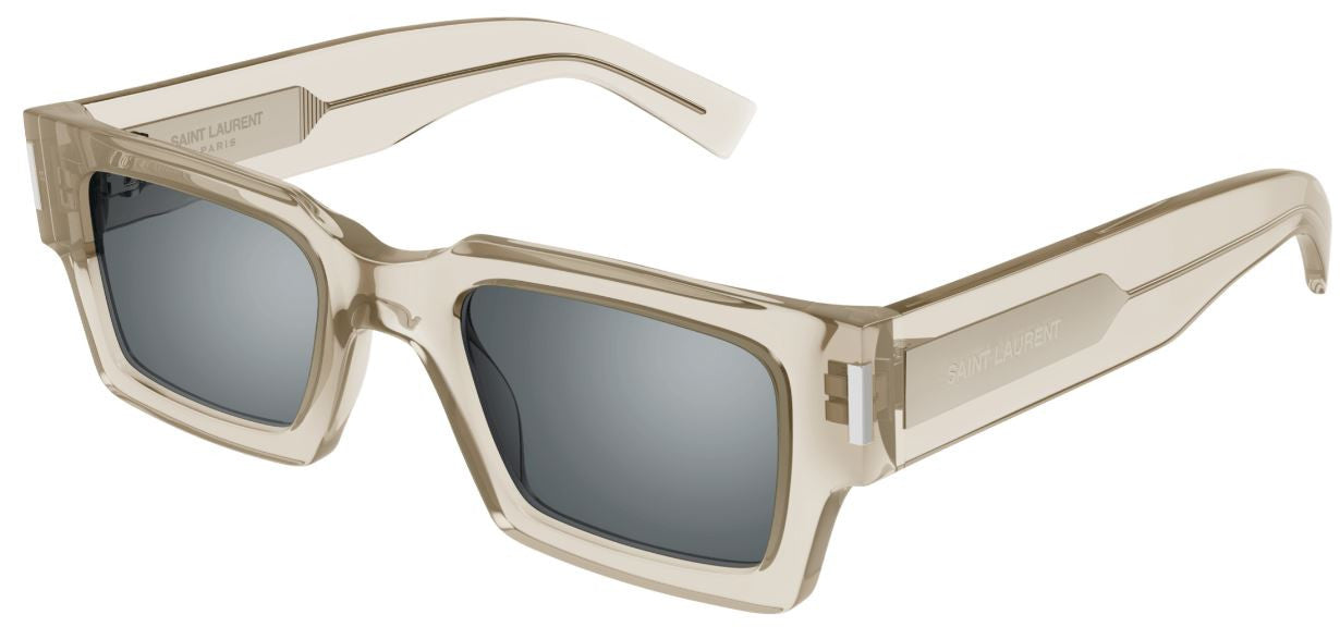 Zonnebril Saint Laurent Corner Angle SL 572