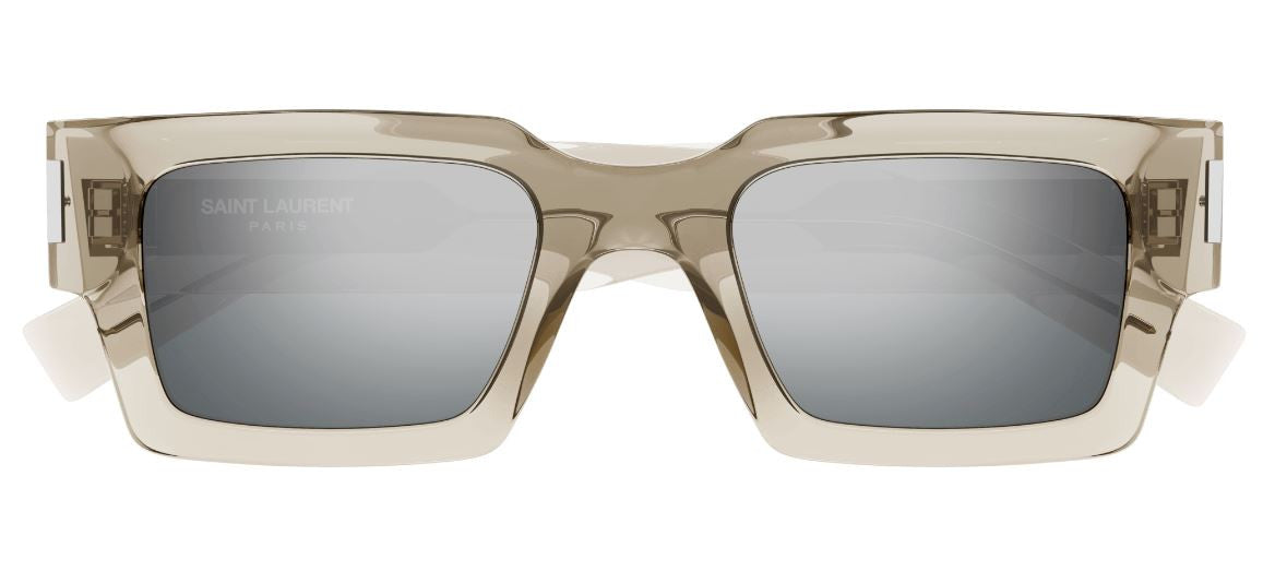 Zonnebril Saint Laurent Corner Angle SL 572
