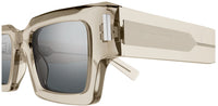 Zonnebril Saint Laurent Corner Angle SL 572