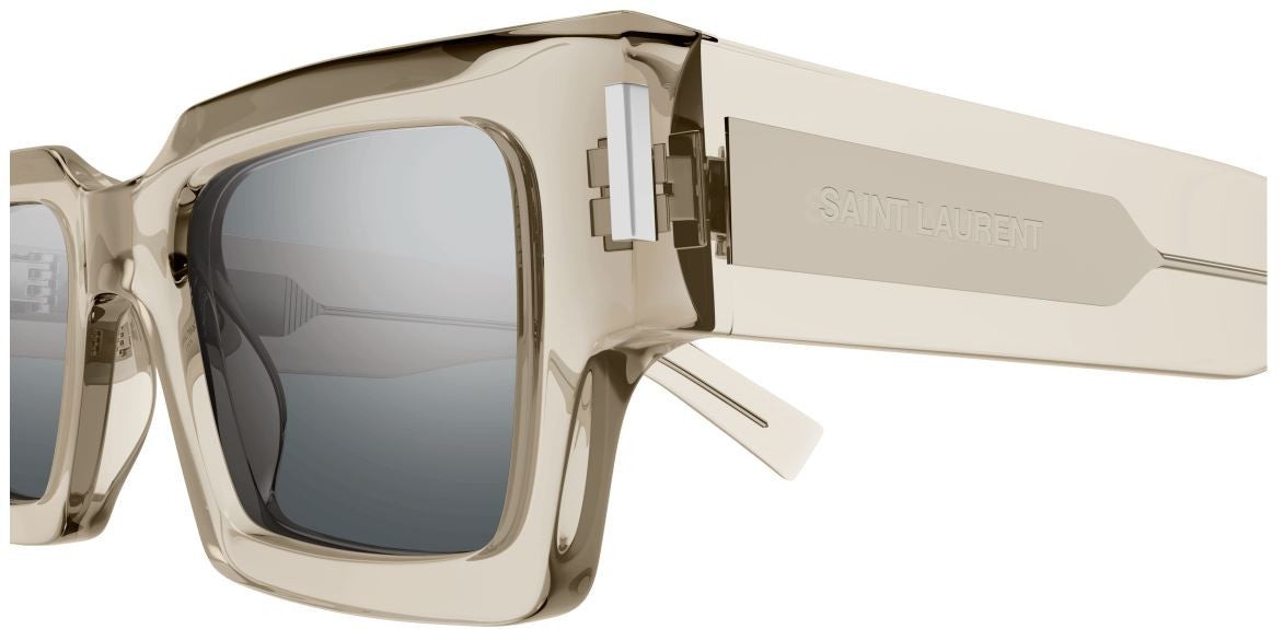 Zonnebril Saint Laurent Corner Angle SL 572