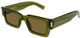 Saint Laurent Corner Angle SL 572 Sunglasses