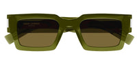 Zonnebril Saint Laurent Corner Angle SL 572