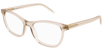 Brille Saint Laurent Monogram SL M121
