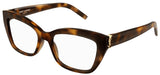 Gafas Graduadas Saint Laurent Monogram SL M117