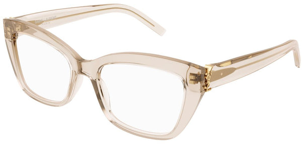 Lunettes de vue Saint Laurent Monogram SL M117