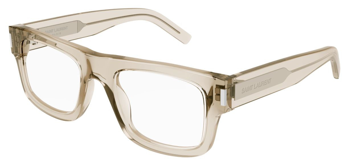 Saint Laurent Corner Angle SL 574 Eyeglasses