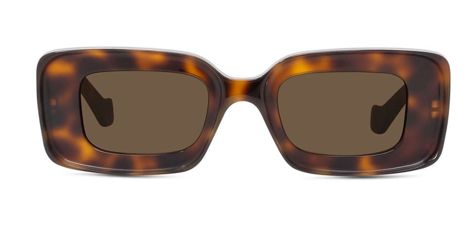 Lunettes de Soleil Loewe Chunky Anagram LW40101I