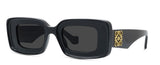Lunettes de Soleil Loewe Chunky Anagram LW40101I