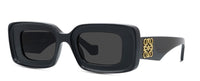 Lunettes de Soleil Loewe Chunky Anagram LW40101I