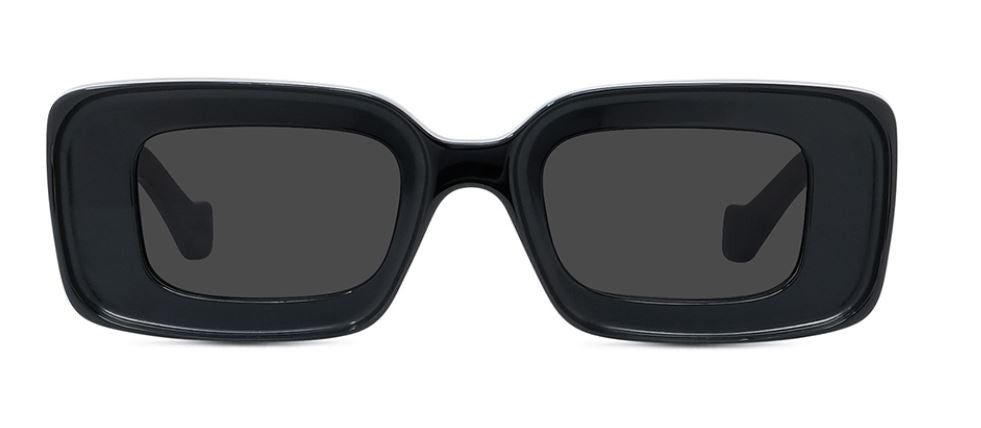 Lunettes de Soleil Loewe Chunky Anagram LW40101I