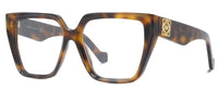 Brilmonturen Loewe Chunky Anagram LW50042I