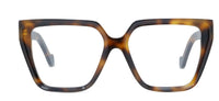 Brilmonturen Loewe Chunky Anagram LW50042I