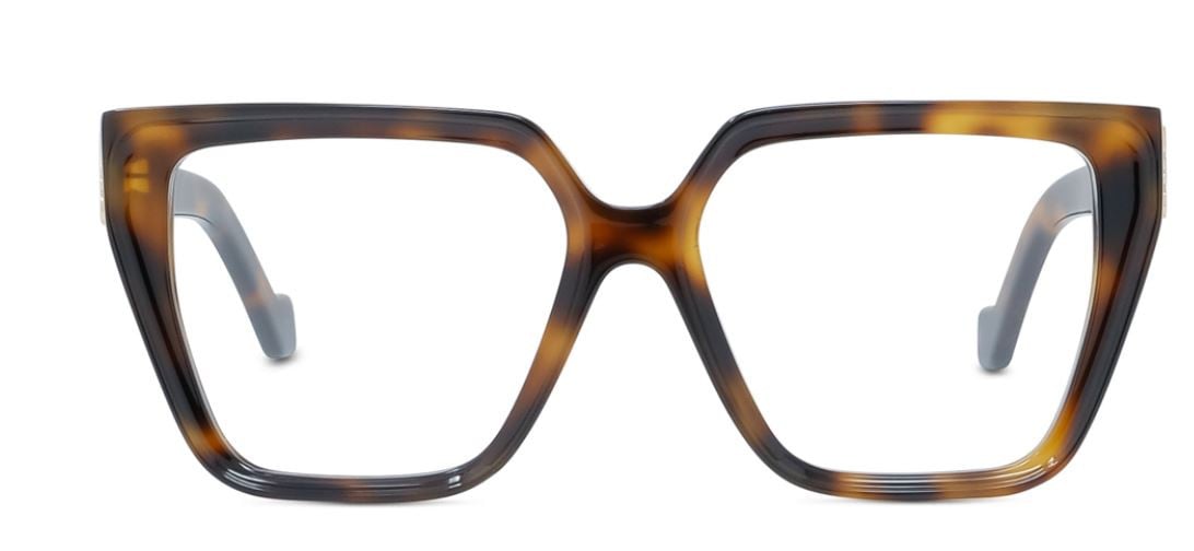 Brilmonturen Loewe Chunky Anagram LW50042I