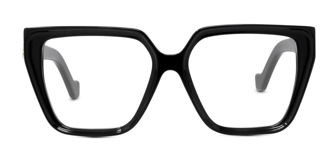 Brilmonturen Loewe Chunky Anagram LW50042I