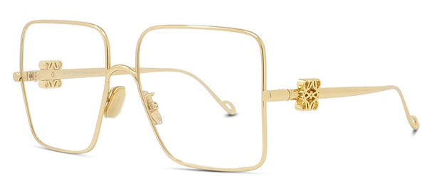 Lunettes de vue Loewe Refined Metal LW50038U