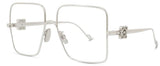 Occhiali da vista Loewe Refined Metal LW50038U