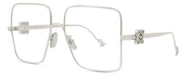 Óculos de grau Loewe Refined Metal LW50038U