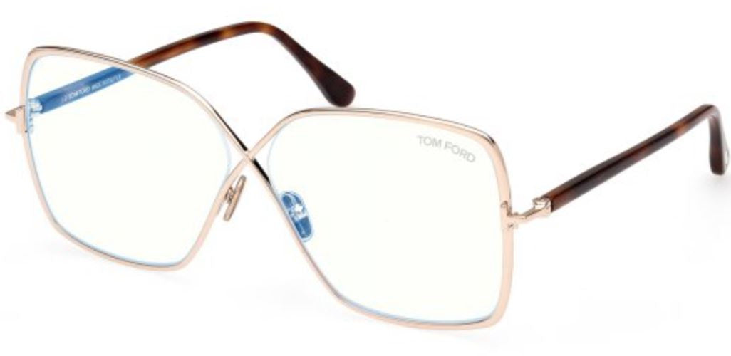 Tom Ford FT5841-B Korrektionsbrille