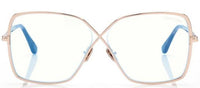Tom Ford FT5841-B Korrektionsbrille
