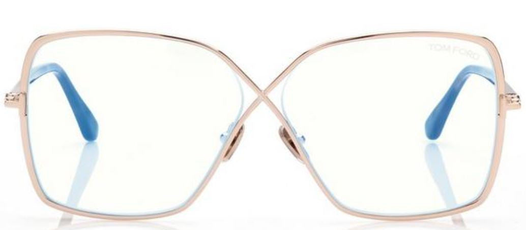 Tom Ford FT5841-B Korrektionsbrille