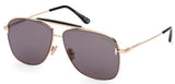 Gafas de Sol Tom Ford FT1017 Jaden