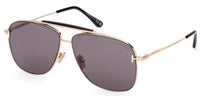 Tom Ford FT1017 Jaden Sunglasses
