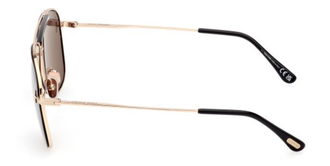 Tom Ford FT1017 Jaden Sunglasses