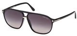 Tom Ford FT1026 BRUCE Sunglasses