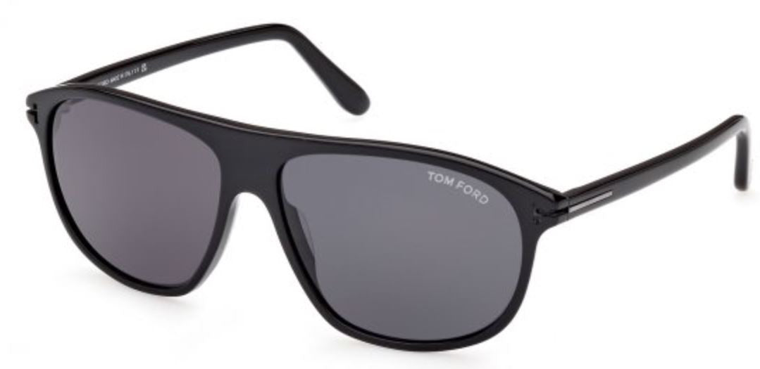 Tom Ford FT1027-N PRESCOTT Sunglasses