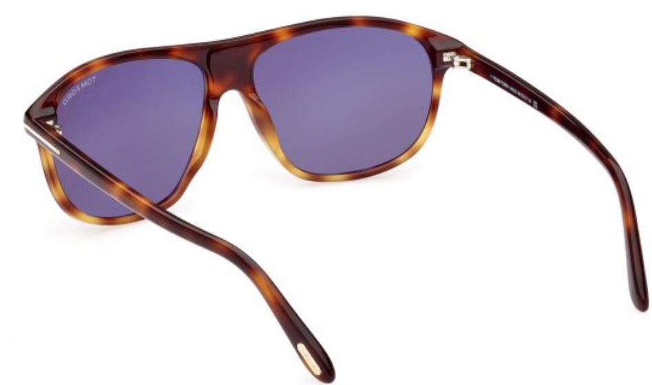 Tom Ford FT1027 PRESCOTT Sunglasses
