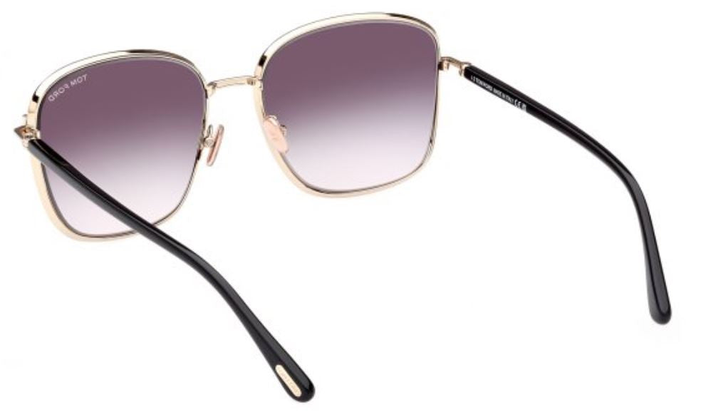 Tom Ford FT1029 FERN Sunglasses