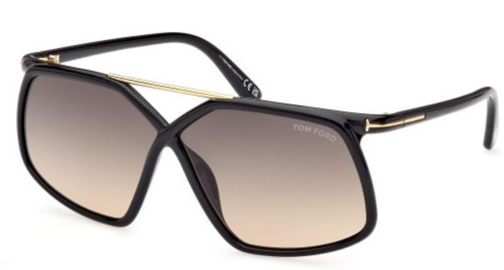 Tom Ford FT1038 MERYL Sunglasses