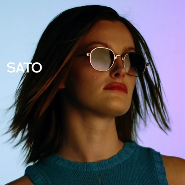 Lunettes de Soleil Sato Toliman S300