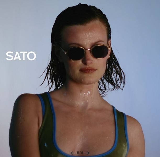 Lunettes de Soleil Sato Toliman S300