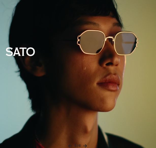Sato Enir S400 Sunglasses