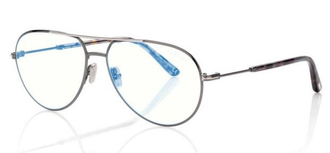 Óculos de grau Tom Ford FT5829-B