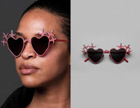 Capote Area AMOUR Sunglasses